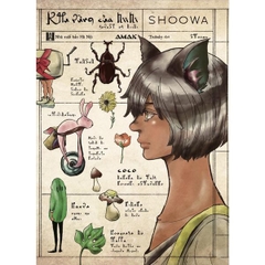 Khu Rừng Của Niini (Boy Love)