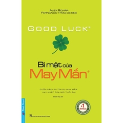 Bí Mật Của May Mắn (khổ Lớn)