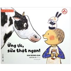 Bé Biết Nhiều Nghề - Ừng Ực, Sữa Thật Ngon! (2+)