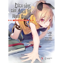 Cách Sống Của Thiếu Nữ Hành Quyết - Chỉ Một Màn Sương Trắng - Tập 2