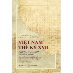 Việt Nam Thế Kỷ Xvii Những Góc Nhìn Từ Bên Ngoài