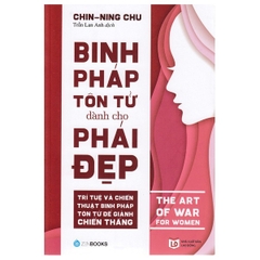 Binh Pháp Tôn Tử Dành Cho Phái Đẹp
