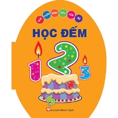 Quả Trứng Đáng Yêu Của Bé Học Đếm