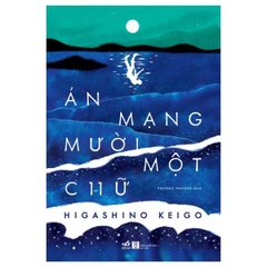 Án Mạng Mười Một Chữ