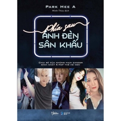 Phỏng Vấn Sao Kpop-Phía Sau Ánh Đèn Sân Khấu