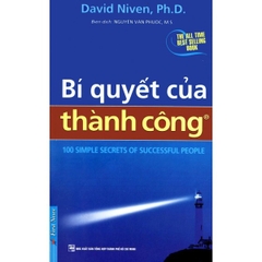 Bí Quyết Của Thành Công (Khổ Lớn)