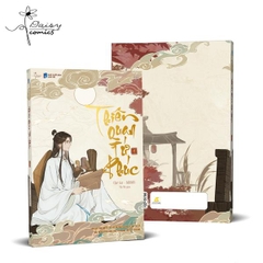 Thiên Quan Tứ Phúc - Tập 1 (Bản Hoạt Hình) - Bản đặc biệt