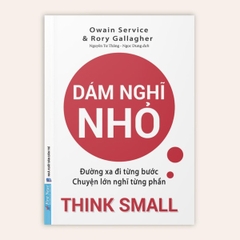 Dám Nghĩ Nhỏ