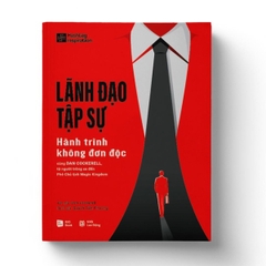 Lãnh Đạo Tập Sự - Hành Trình Không Đơn Độc