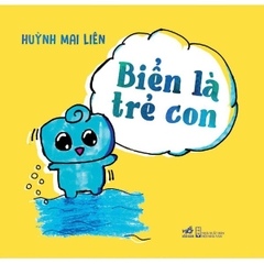 Biển Là Trẻ Con