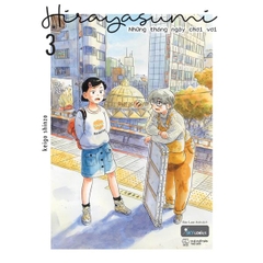 Hirayasumi - Những Tháng Ngày Chơi Vơi - Tập 3