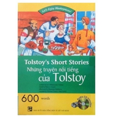 Happy Reader - Tolstoy's Short Stories +1QR