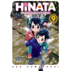 HINATA Cô Bé Mang Linh Hồn Bà Lão - Tập 9