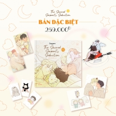The Sacred Serpent's Seduction Artbook - Bản Đặc Biệt