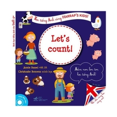 Học Tiếng Anh Cùng Harraps Kids - Cùng Đếm Nào!