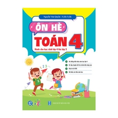 Ôn Hè TOÁN 4