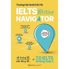 IELTS Writing Navigator