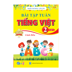 Bài Tập Tuần TIẾNG VIỆT 2 Học Kì 1