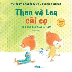 Theo Và Lea Cãi Cọ