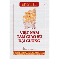 Việt Nam Tam Giáo Sử Đại Cương