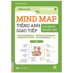 Mind Map Tiếng Anh Giao Tiếp Cho Người Mới Bắt Đầu
