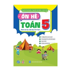 Ôn Hè TOÁN 5