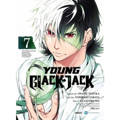Young Black Jack - Tập 7