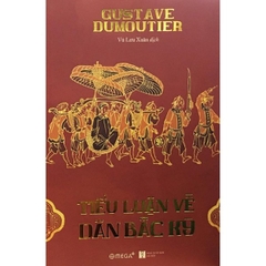 Tiểu Luận Về Dân Bắc Kỳ