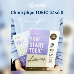 YBM Start TOEIC 2 - Listening