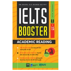 Ielts Booster Academic Reading