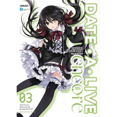Date A Live Encore Tập 3 - Bản Giới Hạn