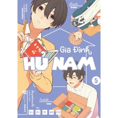Gia Đình Hủ Nam - Tập 5