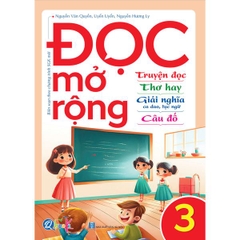 Đọc Mở Rộng Lớp 3