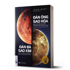 Đàn Ông Sao Hỏa Đàn Bà Sao Kim