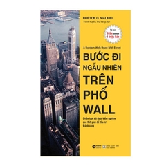 Bước Đi Ngẫu Nhiên Trên Phố Wall