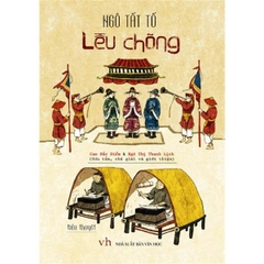 Tiểu Thuyết - Lều Chõng (Ngô Tất Tố)