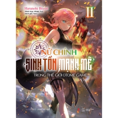 Nữ Chính Sinh Tồn Mạnh Mẽ Trong Thế Giới Otome Game 2