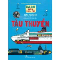 Tàu thuyền (Que Que Thích Khám Phá)