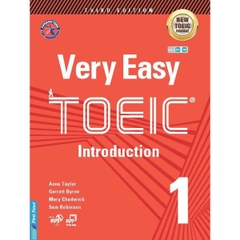 Very Easy Toeic 1 - Introduction (QR Code)