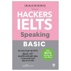 Hacker IELTS Basic - Speaking