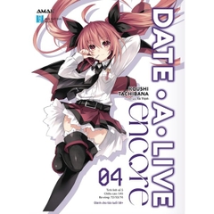 Date A Live Encore Tập 4