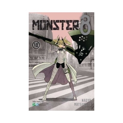 Monster #8 - 10 (Bright Ver.) - Bản Đặc Biệt