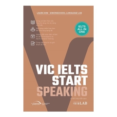 Vic IELTS Start Speaking