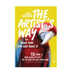 The Artist'S Way: Đánh Thức Bản Ngã Nghệ Sĩ