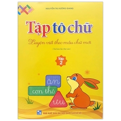 Tập Tô Chữ Tập 2