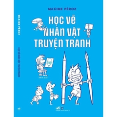 Học Vẽ Nhân Vật Truyện Tranh