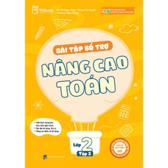Bài Tập Bổ Trợ Nâng Cao Toán Lớp 2 Tập 2