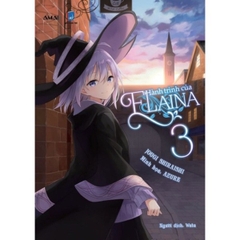 Hành Trình Của Elaina Tập 3