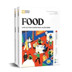 Hashtag No.4 Food Khởi Sự Kinh Doanh Dịch Vụ Ăn Uống