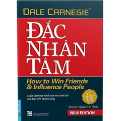 Đắc Nhân Tâm (Bìa Cứng)